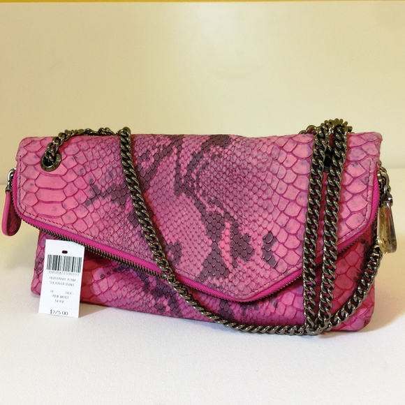 henri bendel Handbags - Henri Bendel Debutante Asymmetrical Shoulder Bag